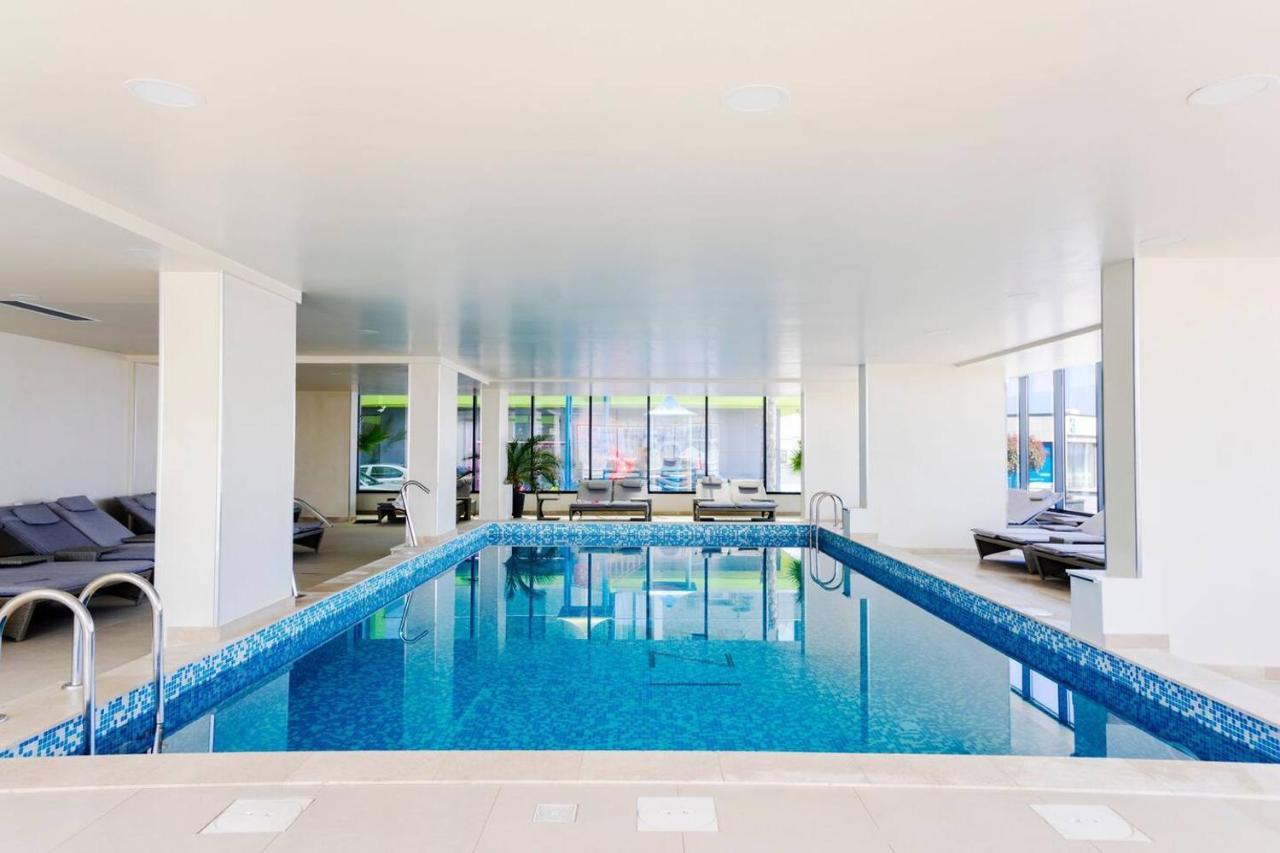 Ema Luxury Apartment Năvodari Esterno foto