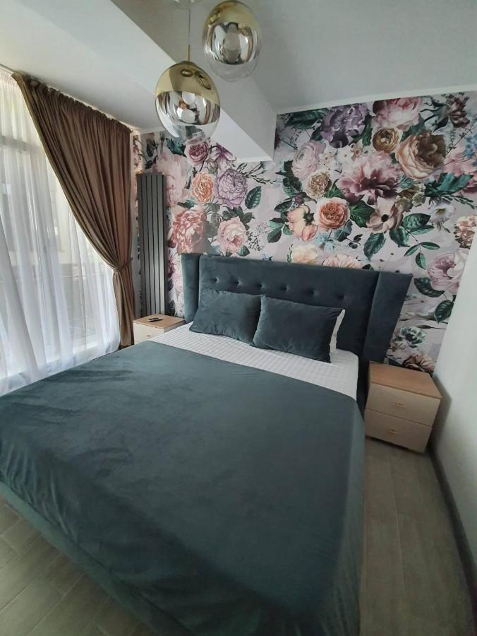 Ema Luxury Apartment Năvodari Esterno foto