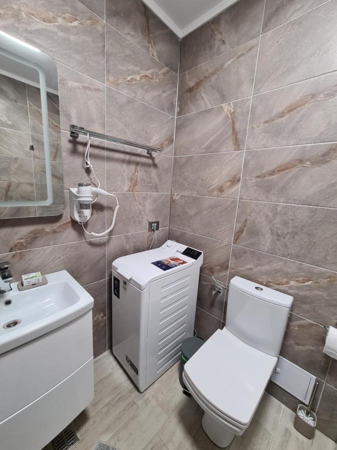 Ema Luxury Apartment Năvodari Esterno foto